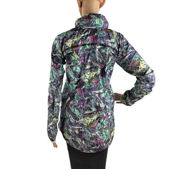 Lululemon Miss Misty Jacket II Iridescent Multi Size 4 - Picture 5 of 8